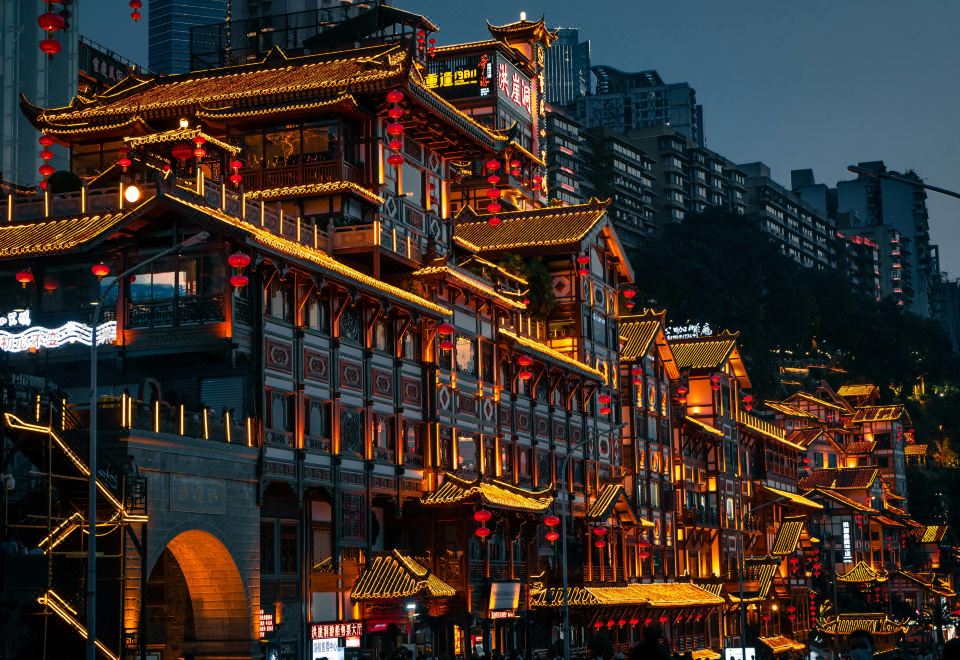 리즈 그랜드 원 호텔 다이닝