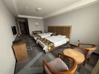Hot Spring Yongxuan Hotel Hotels in Wenquan County