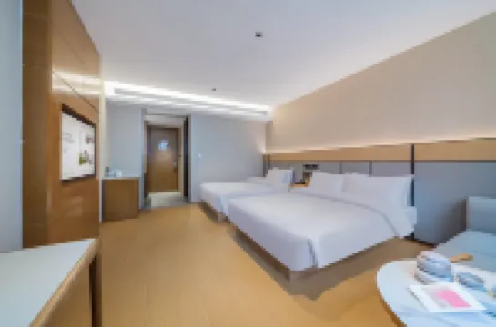 JIホテル(重慶火車北駅)