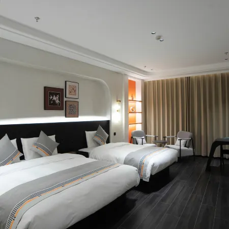 New Good Hotel