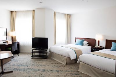 マウンテンビュースタンダードツインB 下田東急ホテルの写真