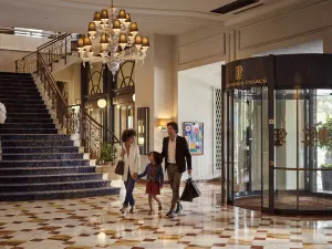 Hôtel Fairmont Le Montreux Palace