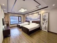 Yuyanli·Oriental Aesthetics·National Style Garden· Shanshui Solo Villa·Vacation Homestay Hotel