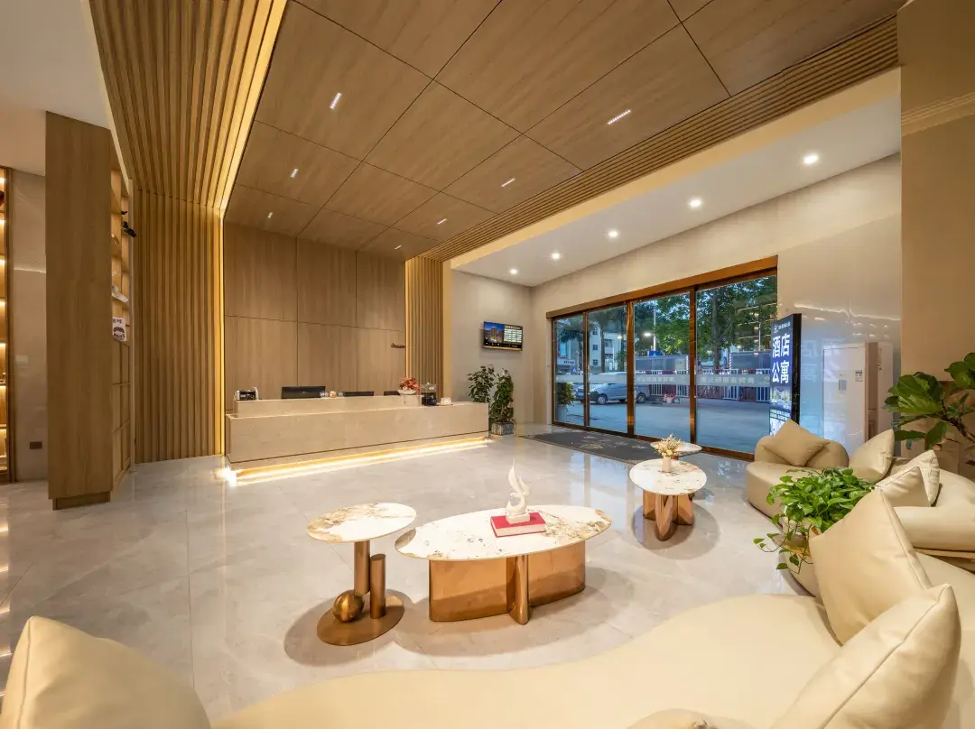 Saitelai International Apartment Hotel（guanlan Foxconn North) - Shenzhen