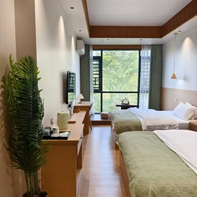 Yuwan Yueshe Homestay (Dongna Yuwan) Hotels near Dragon Palace Fairyland