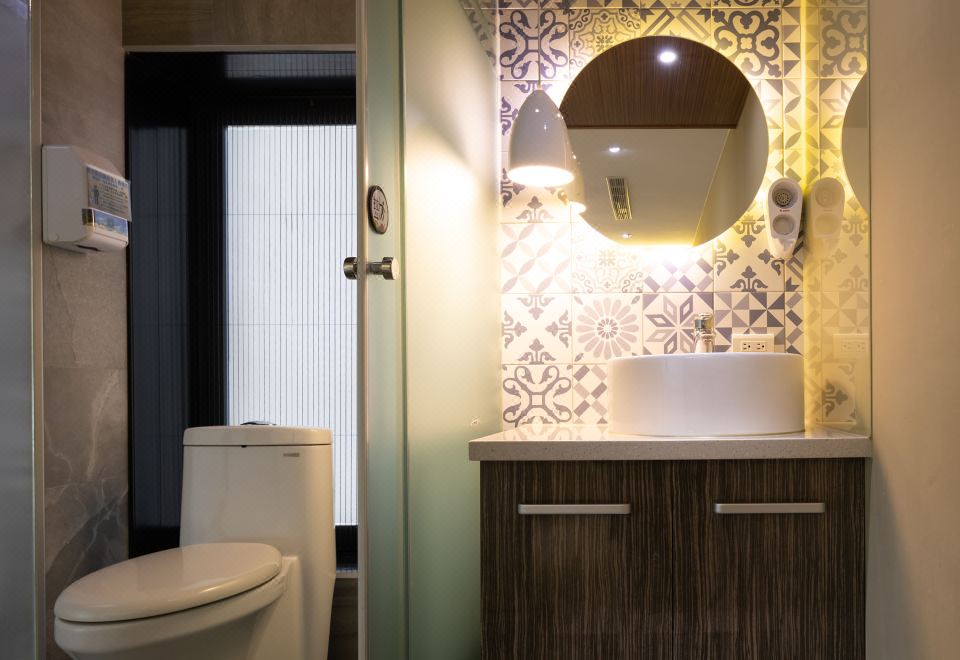 G11 닝추이 호텔 객실 내부