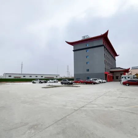 shengshihanlin Hotel