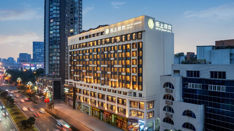 JOY OF LESHAN HOTEL