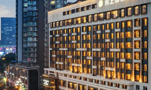 JOY OF LESHAN HOTEL
