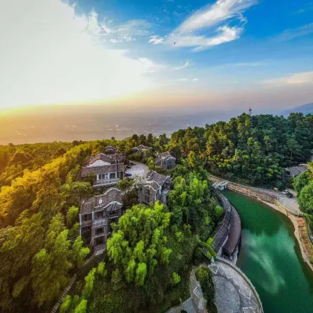 Chongqing Jinpen Lake Villa Vacation Apartment