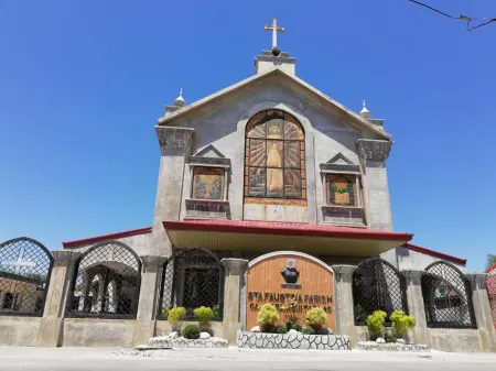 Maliwalo Inn Tarlac by RedDoorz Отели рядом с достопримечательностью «Iglesia Ni Cristo Lokal ng Balibago»
