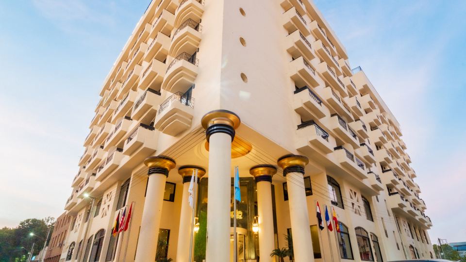 Temple Hotel by Voyage Luxor