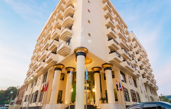 The Temple Hotel & Spa