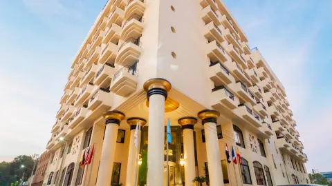 Temple Hotel by Voyage Luxor in Luxor