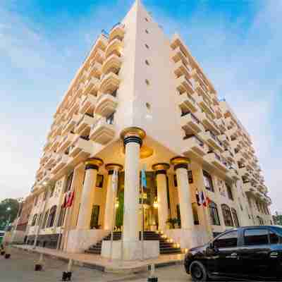 The Temple Hotel & Spa Hotel Exterior