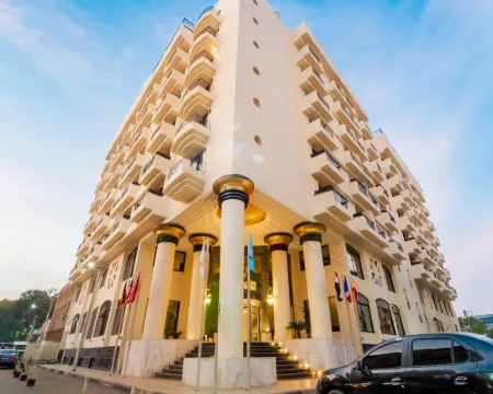 The Temple Hotel & Spa Hotels in Luxor