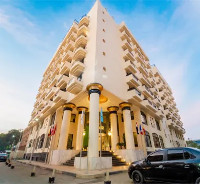 The Temple Hotel & Spa Hotels in 