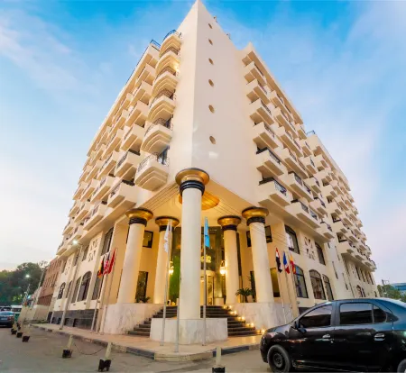 The Temple Hotel & Spa