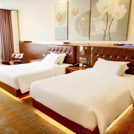 Hua Rui Hotel (Heze Railway Station Changjiang Road Branch)