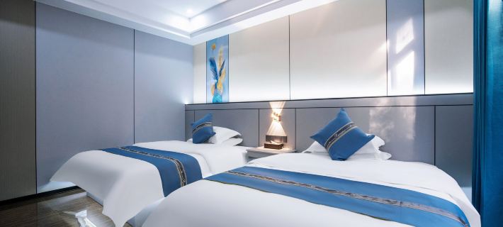 Huangsheng Hotel Hotels in Luoding