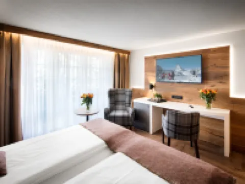 Hotel Butterfly Hoteles en Zermatt