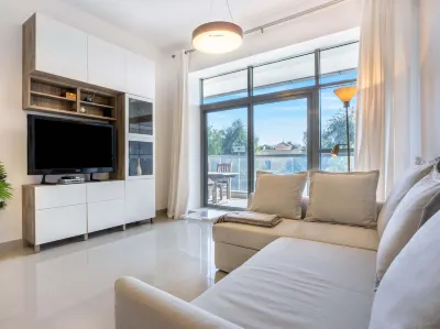 bnbme | Great Value Apt in Dubai Sports City Hotell i 