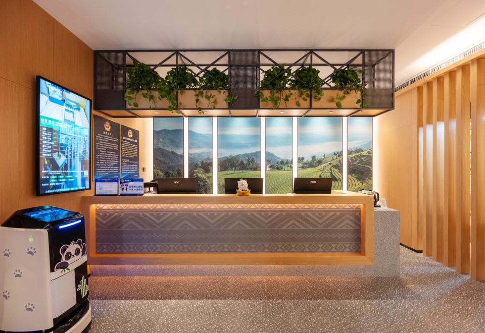 트루고호틸 호텔 객실