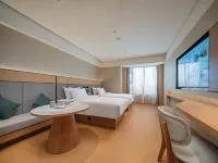 JI Hotel (Chengdu Wuhou Taipingyuan Subway Station) Hotels in Hongpailou and Shuangnan Commercial Area