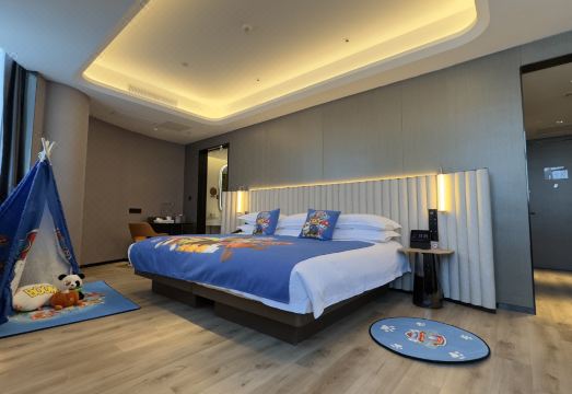 3. 칭다오 궈신 체..