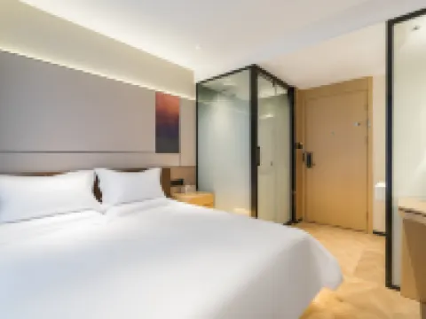 Junheyue Hotel (Zhongguancun Suzhou Street) Hotels near Datesea