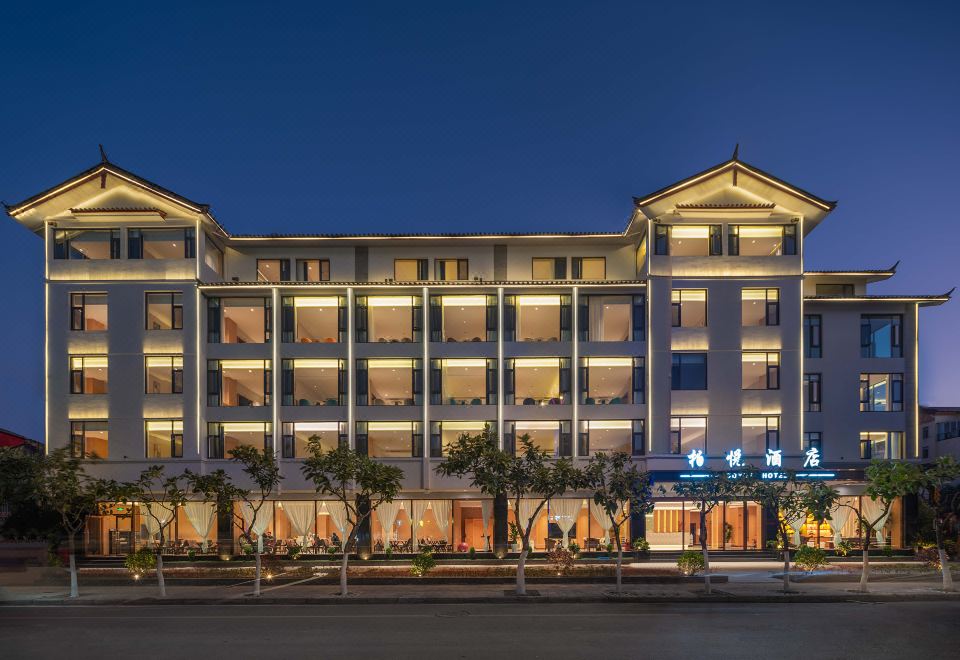 hotel overview picture