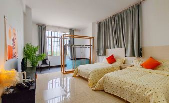 Foshan Sanshui Qingyue Hot Spring Homestay