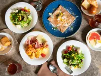 Mitsui Garden Hotel Ginza Premier - Breakfast