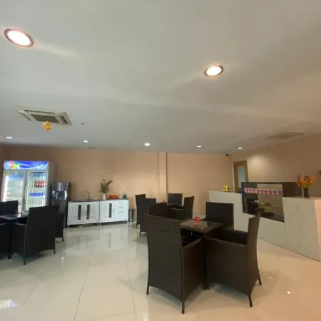 DMerlion Hotel Batam