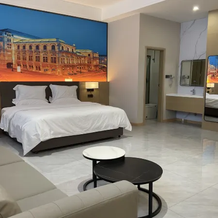 XinMMiaoBusiness hotel