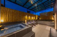 Azumaya Hotel Phnom Penh - suối nước nóng