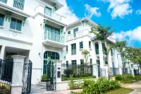 Evelyn Villa - Sun Tropical Village Phu Quoc Near Khem Beach Hotels in 