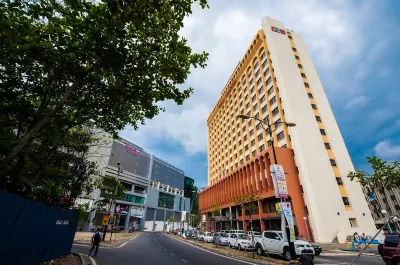 Gaya Centre Hotel Hotels in 