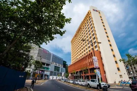 Gaya Centre Hotel Отели рядом с достопримечательностью «Герл Гидс Ассосиэйшен»