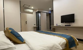 Hengxian Huashi Baijie Hotel