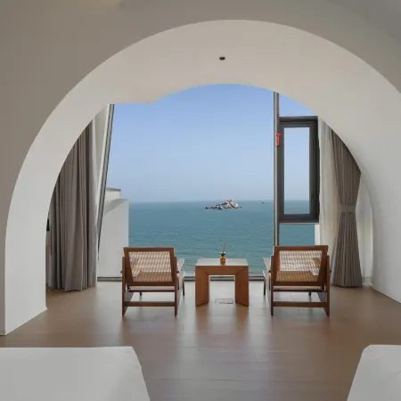 Meizhou Island • Dong Fang Yu Bai Fan Seaside  Boutique