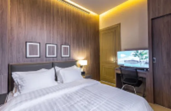 랜드워크 알 타아운 호텔 리야드