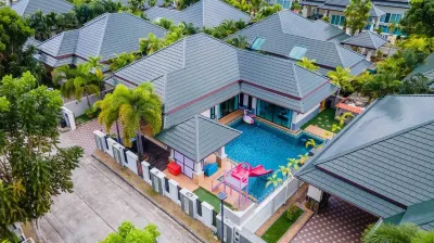 Barbie Pool Villa