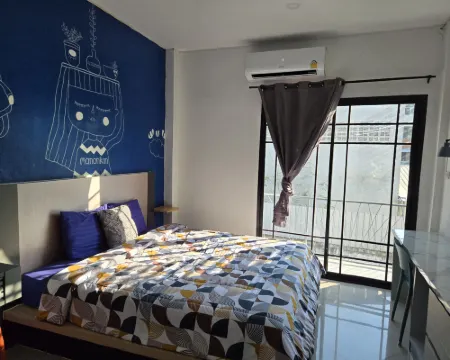 มานอนกันกระนวน โรงแรมในอำเภอ กระนวน