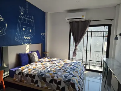Manonkan Kranuan Hotels in 
