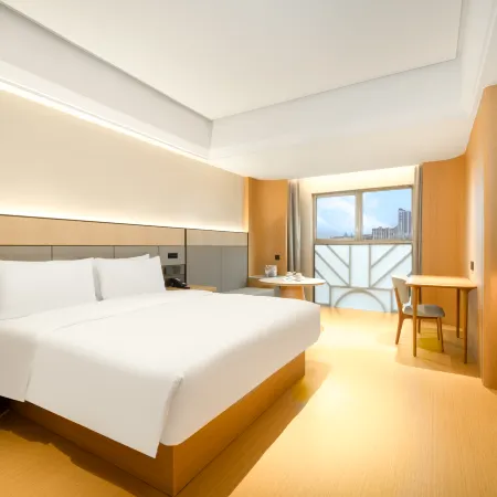JI Hotel (Zhanjiang Seaview Promenade) Hotels in Zhanjiang