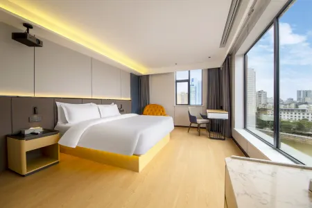 Man Duo Hotel (Nanchang Tengwang Pavilion Wanshou Palace Branch)