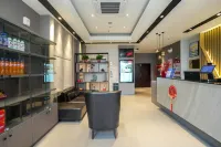 Tianlan Xiyue Hotel Hotels in Pingyin