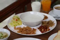 Nonthaburi Palace Hotel - breakfast