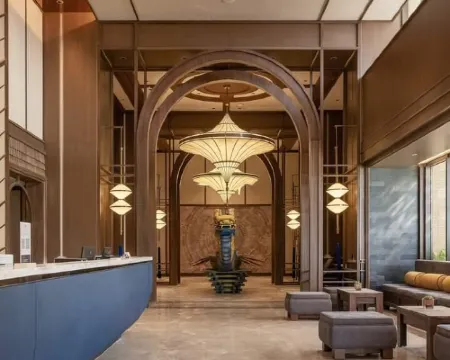 คอนโดเทล แชม เบย์ ลักชัวรี โรงแรมในฟานเที้ยต